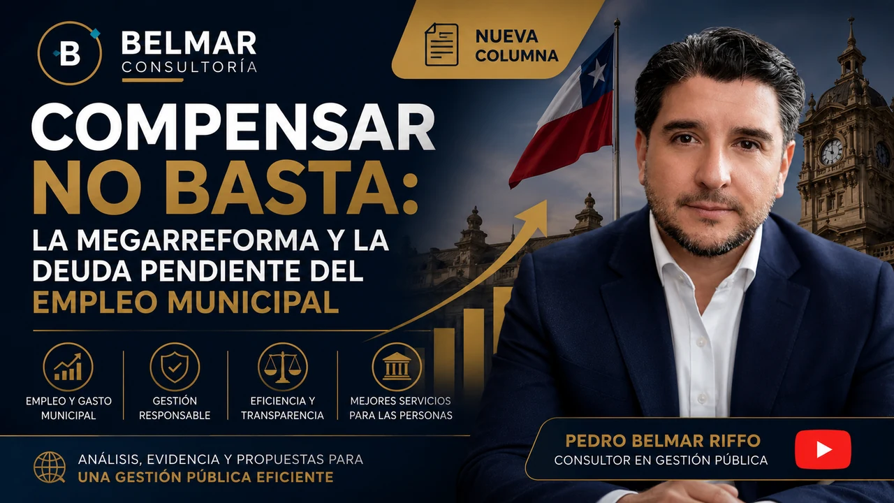 Miniatura del video Compensar no basta